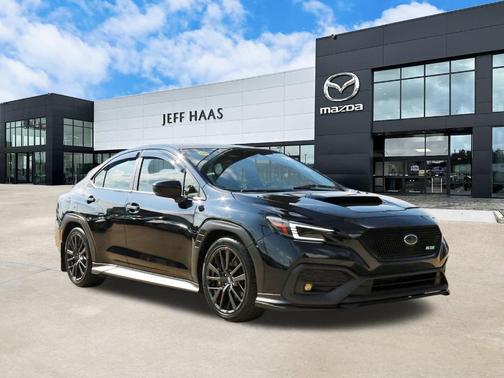 2022 Subaru WRX Premium