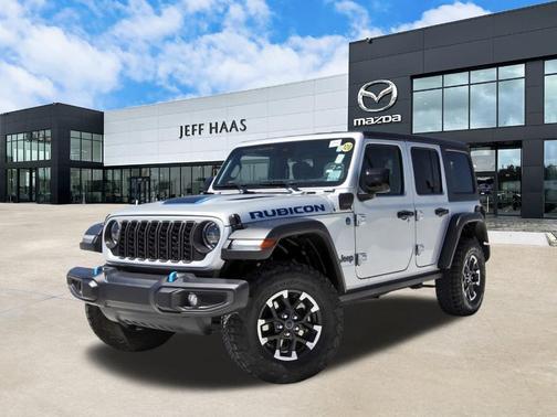 2024 Jeep Wrangler 4xe Rubicon
