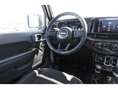 2024 Jeep Wrangler 4xe Rubicon