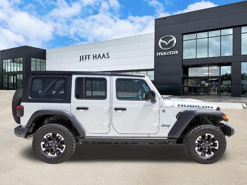 2024 Jeep Wrangler 4xe Rubicon