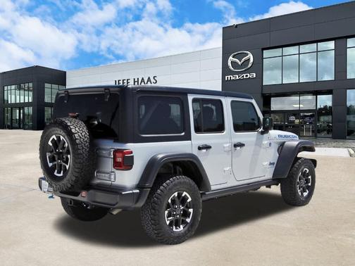 2024 Jeep Wrangler 4xe Rubicon