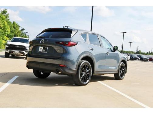 2024 Mazda CX-5 2.5 S Carbon Edition
