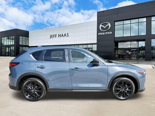 2024 Mazda CX-5 2.5 S Carbon Edition