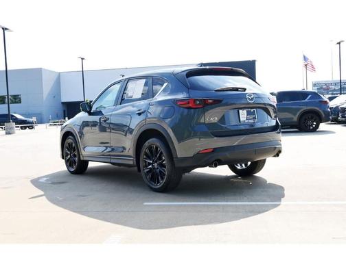 2024 Mazda CX-5 2.5 S Carbon Edition