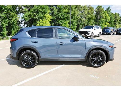 2024 Mazda CX-5 2.5 S Carbon Edition