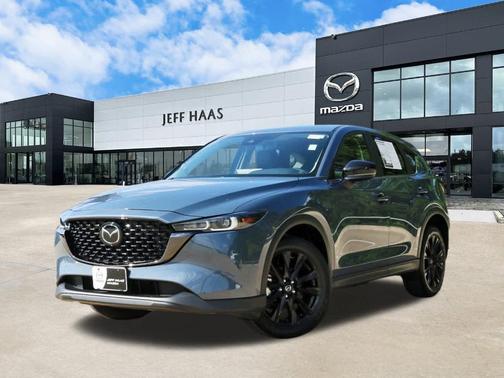 2024 Mazda CX-5 2.5 S Carbon Edition