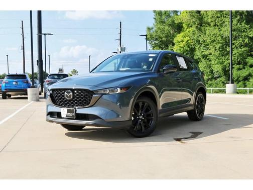 2024 Mazda CX-5 2.5 S Carbon Edition