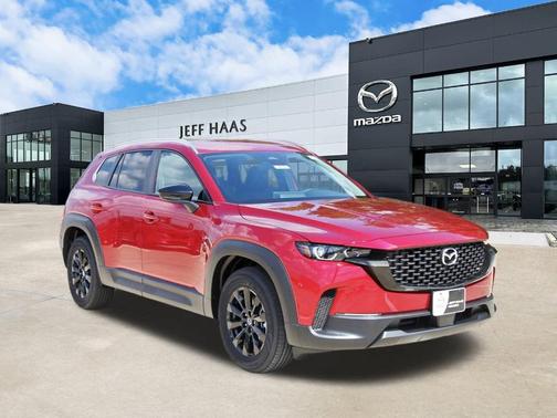 2025 Mazda CX-50 2.5 S Preferred Package