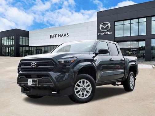 UNDERGROUND 2025 Toyota Tacoma SR