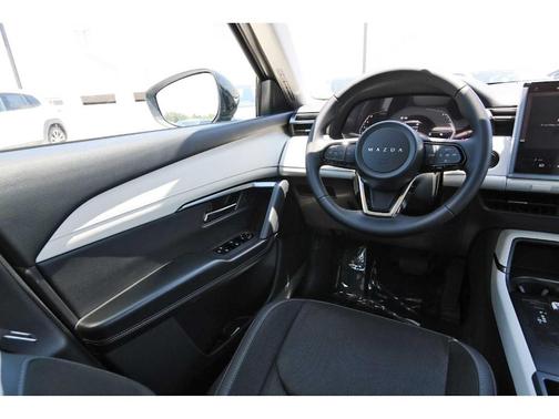Machine Gray Metallic 2026 Mazda CX-5 Select