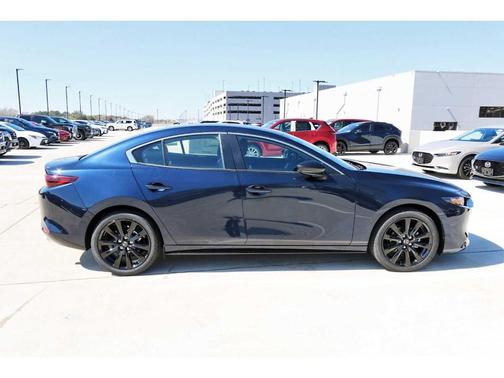 2026 Mazda Mazda3 FWD w/Select Package