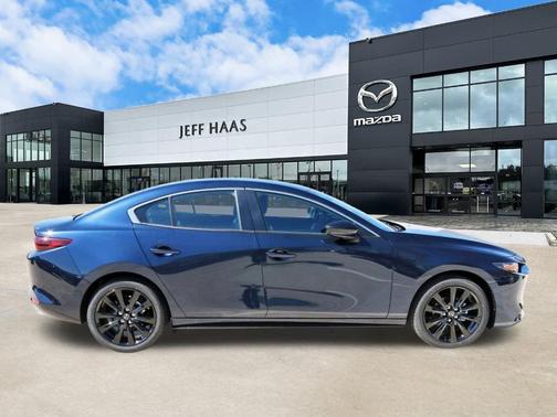 2026 Mazda Mazda3 FWD w/Select Package