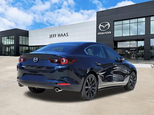 2026 Mazda Mazda3 FWD w/Select Package