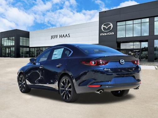 2026 Mazda Mazda3 FWD w/Select Package