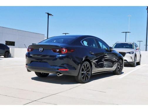 2026 Mazda Mazda3 FWD w/Select Package
