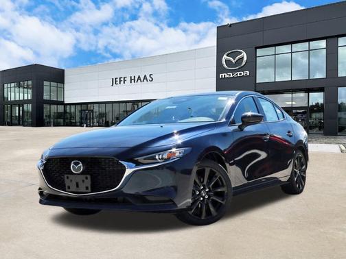 2026 Mazda Mazda3 FWD w/Select Package