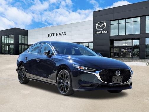 2026 Mazda Mazda3 FWD w/Select Package