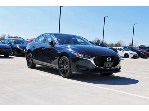 2026 Mazda Mazda3 FWD w/Select Package