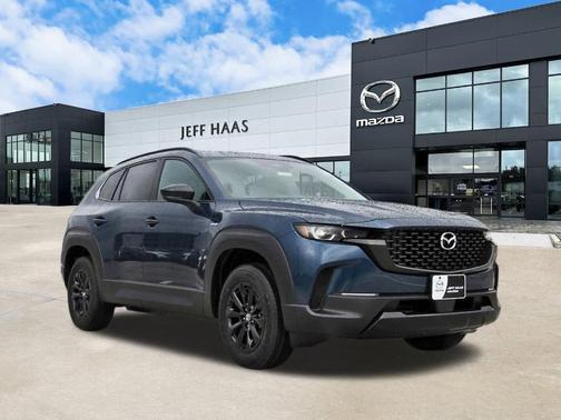 2025 Mazda CX-50 Hybrid Premium Package