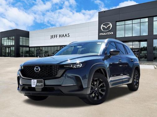 2026 Mazda CX-50 2.5 S SELECT