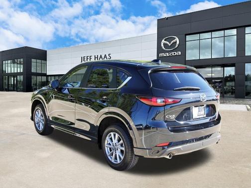 2025 Mazda CX-5 Preferred