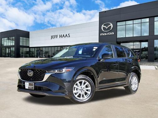 2025 Mazda CX-5 Preferred
