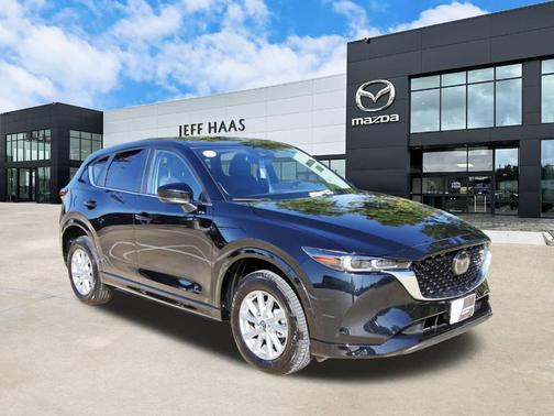 2025 Mazda CX-5 Preferred