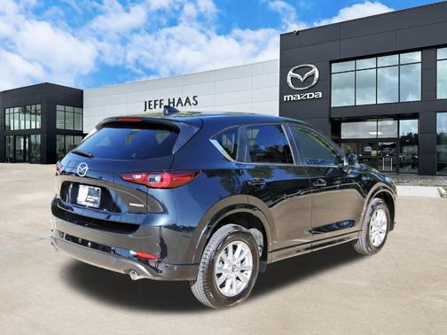 2025 Mazda CX-5 Preferred