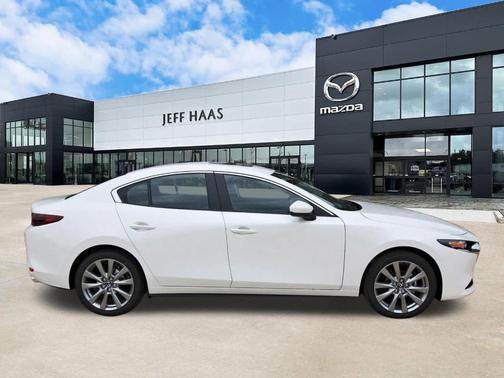 2026 Mazda Mazda3 FWD w/Preferred Package