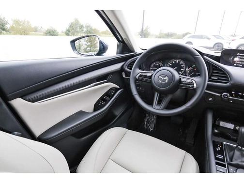 2026 Mazda Mazda3 FWD w/Preferred Package