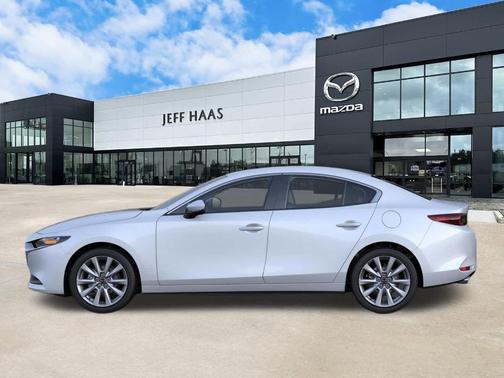 2026 Mazda Mazda3 FWD w/Preferred Package