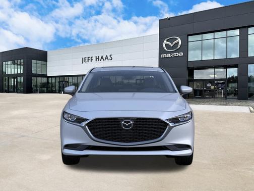 2026 Mazda Mazda3 FWD w/Preferred Package