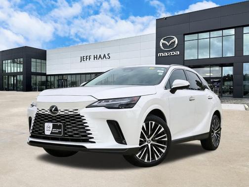 2024 Lexus RX 350 Premium Plus