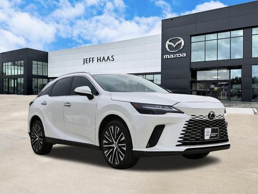 2024 Lexus RX 350 Premium Plus