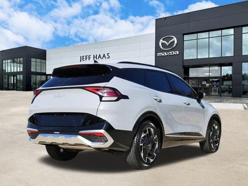 2025 Kia Sportage SX-Prestige