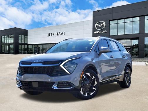 2025 Kia Sportage SX-Prestige