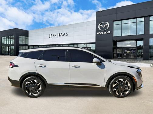 2025 Kia Sportage SX-Prestige