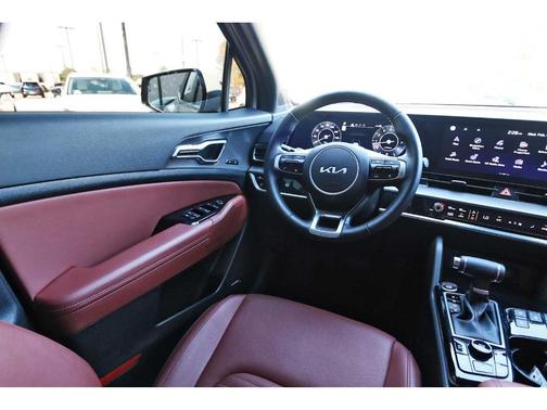 2025 Kia Sportage SX-Prestige