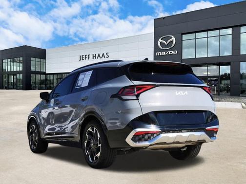 2025 Kia Sportage SX-Prestige