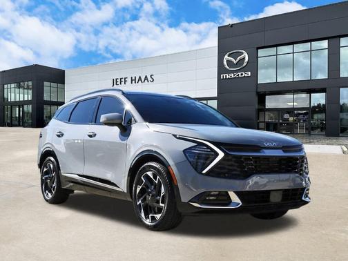 2025 Kia Sportage SX-Prestige