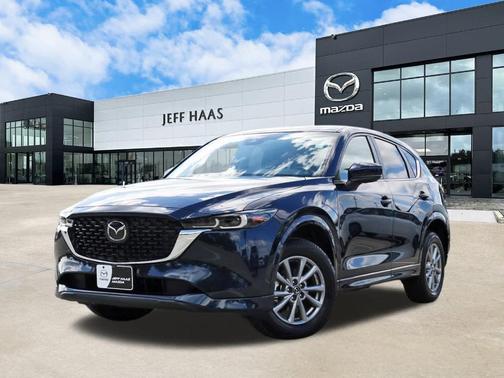 2025 Mazda CX-5 2.5 S Select Package