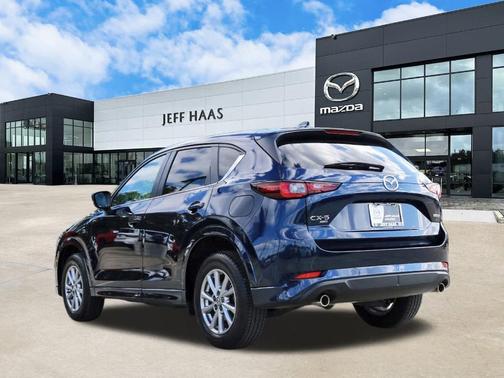 2025 Mazda CX-5 2.5 S Select Package