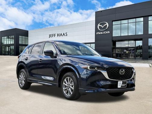 2025 Mazda CX-5 2.5 S Select Package