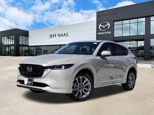 2025 Mazda CX-5 2.5 S Premium Plus Package