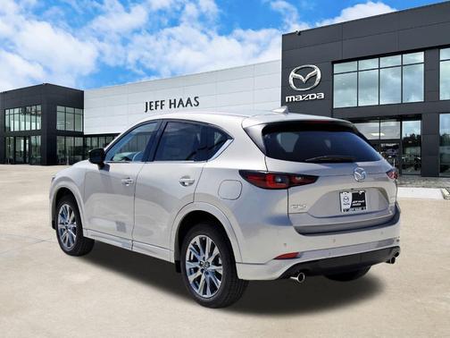 2025 Mazda CX-5 2.5 S Premium Plus Package