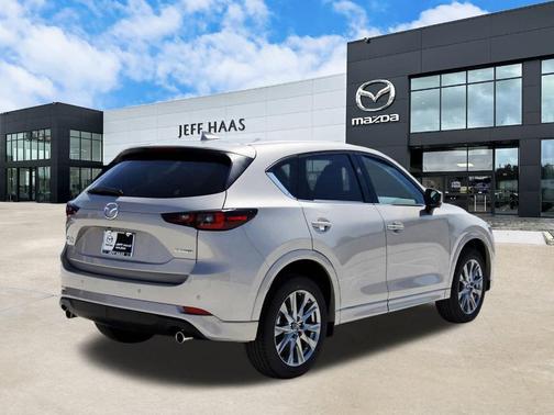 2025 Mazda CX-5 2.5 S Premium Plus Package