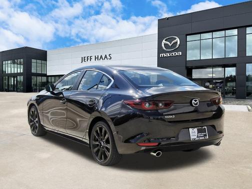 2025 Mazda Mazda3 FWD w/Select Package