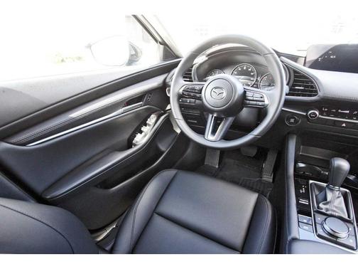 2025 Mazda Mazda3 FWD w/Select Package