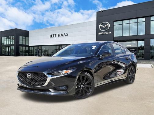 2025 Mazda Mazda3 FWD w/Select Package