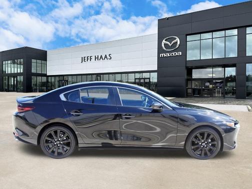 2025 Mazda Mazda3 FWD w/Select Package